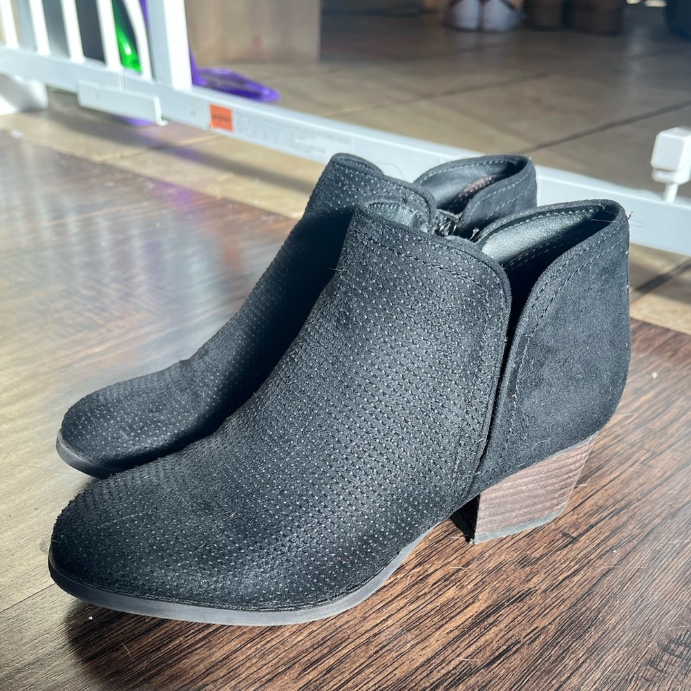 Lifestride Ankle Booties